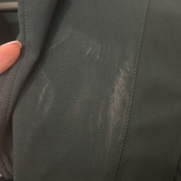 Rj classics Monterrey  orange label washable show coat - Picture 2 of 5